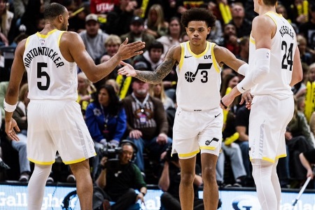 竞彩篮球周二305推荐：爵士VS马刺