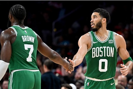 竞彩篮球周五308推荐：猛龙VS凯尔特人