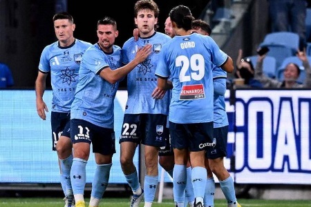 竞彩足球周五001推荐：悉尼FCVS惠灵顿凤凰