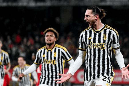 竞彩足球周六017推荐：尤文图斯VS罗马