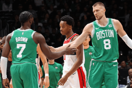 竞彩篮球周日307推荐：凯尔特人VS马刺