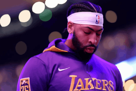 浓眉：我们一开场能量不足 控制篮板不佳 对手有很多空位三分机会