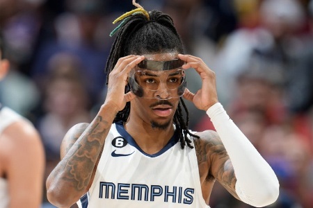 文班：莫兰特小快灵&撵不上他 每个球队都有一个像他这样的球员