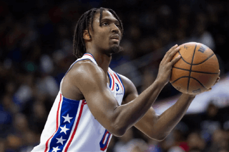 马克西：恩比德对我们很重要 他缺席时我们要找到其他赢球方法