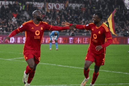 竞彩足球周日017推荐：罗马VS亚特兰大