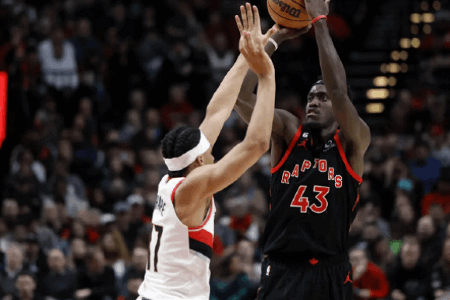 龙记：猛龙与西卡续约的可能性仍很大 他最多可得到4年约2亿合同