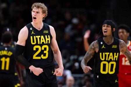 竞彩篮球周三310推荐：掘金VS爵士