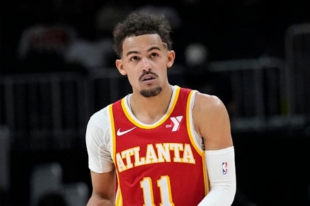 特雷-杨：我在生涯前五年没有达到我想要的高度 我想要夺冠