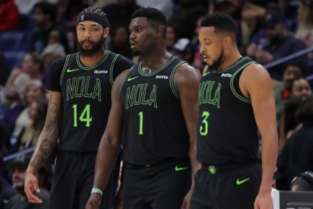 竞彩篮球周五314推荐：鹈鹕VS掘金