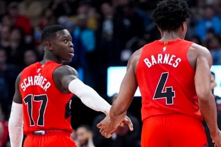 竞彩篮球周五313推荐：猛龙VS爵士