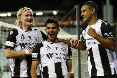 竞彩足球周五001推荐：麦克阿瑟VS西部联