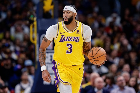 浓眉：当勒布朗缺阵时大家都站出来了 就我没有&我的锅