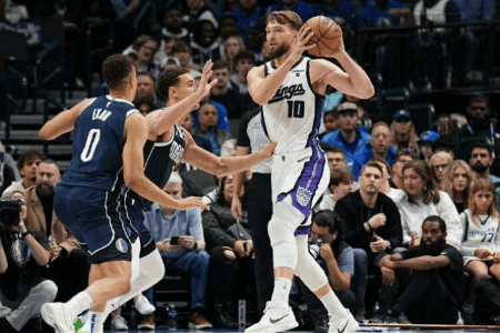 竞彩篮球周日308推荐：国王VS雄鹿