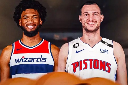 奇才官方：送出加里纳利&穆斯卡拉 得到巴格利&利弗斯&2次轮