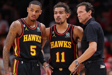 竞彩篮球周一304推荐：马刺VS老鹰