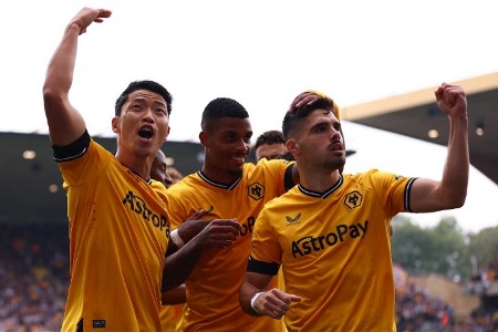 竞彩足球周二001推荐：狼队VS布伦特福德