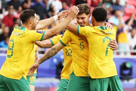 竞彩足球周四115推荐：叙利亚VS澳大利亚