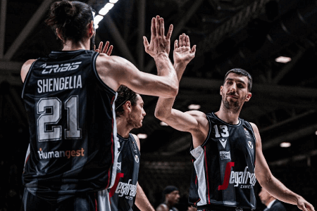 竞彩篮球周四305推荐：阿斯维尔VS博洛尼亚