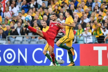 亚洲杯情报：叙利亚防守至上，澳大利亚把握能力需提高