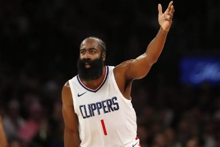 追梦：哈登本赛季应入选全明星 他正打出全明星水准