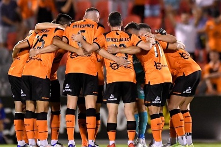 竞彩足球周四001推荐：布里斯班狮吼VS麦克阿瑟FC