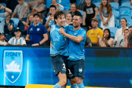 澳超情报：悉尼FC进攻转化率低，喷气机头号射手状态火热