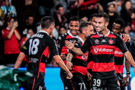 竞彩足球周六001推荐：西悉尼VS珀斯