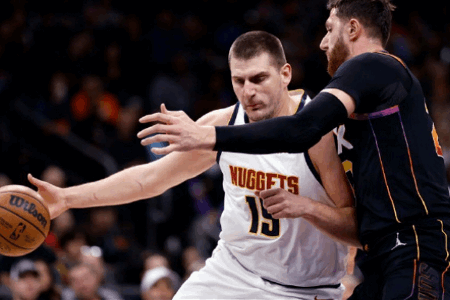 竞彩篮球周日309推荐：掘金VS奇才