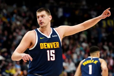 FMVP的实力！本赛季各节正负值：约基奇+152统治首节 末节布伦森+117领跑