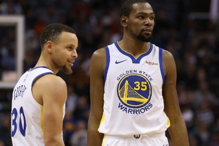 就因为我加入了勇士？杜兰特：为什么我不应该在GOAT讨论中 