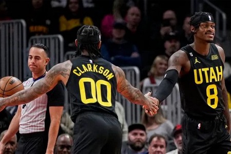 竞彩篮球周二303推荐：爵士VS鹈鹕