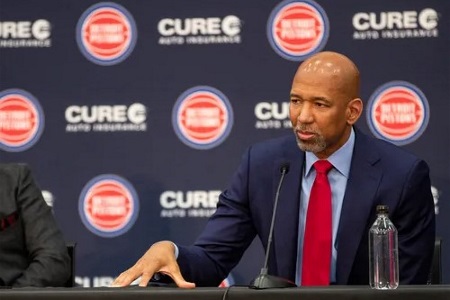 对球员选择不满？蒙蒂：球队今天过于依赖于远投 我对球队的投篮选择表示质疑