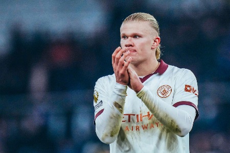 即将回归！哈兰德已重返球队常规训练，准备按预期月底复出