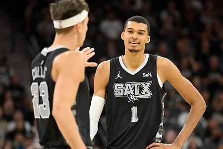 竞彩篮球周三307推荐：雷霆VS马刺