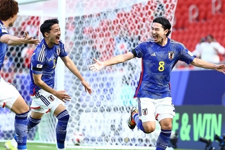 竞彩足球周三131推荐：日本VS印度尼西亚