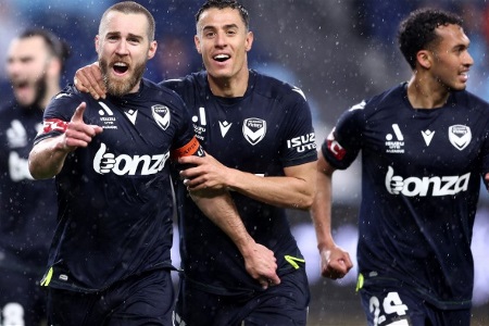 竞彩足球周五001推荐：墨尔本胜利VS悉尼FC