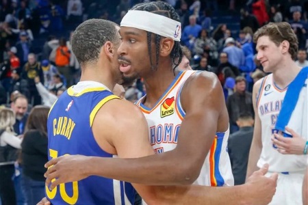 库里生涯首次全明星替补！最终被亚历山大绝杀