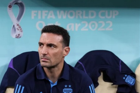 有机会吗？斯卡洛尼：若梅西2026年第六次参加世界杯，我不会感到惊讶
