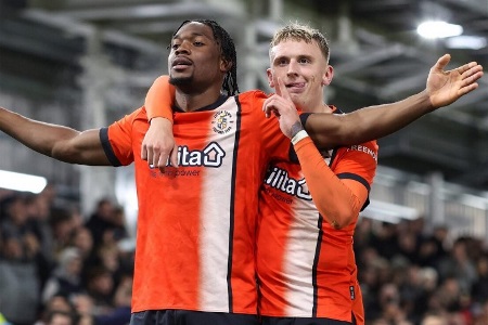 竞彩足球周六016推荐：埃弗顿VS卢顿