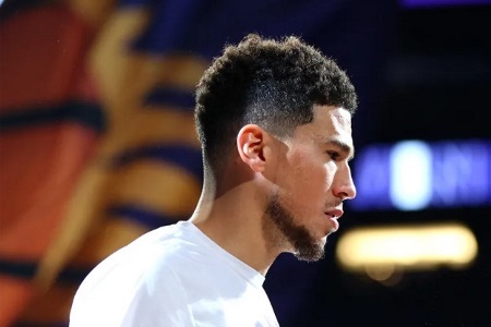 空砍！布克谈最后一攻：对手有一点犯规 但不指望裁判在那种情况下吹哨