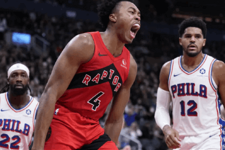 竞彩篮球周日308推荐：猛龙VS老鹰