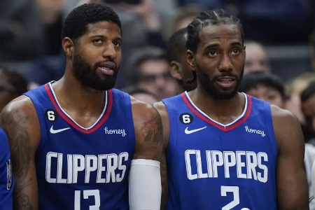 登顶机会？西部前三均为14负 快船比雷霆&森林狼少赢2场