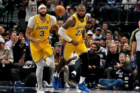 竞彩篮球周二305推荐：湖人VS老鹰