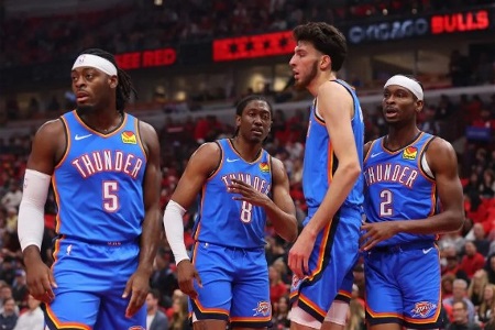 竞彩篮球周三309推荐：掘金VS雷霆