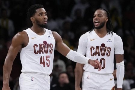 竞彩篮球周三304推荐：活塞VS骑士