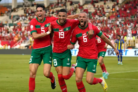 爆冷频出！世界杯4强摩洛哥出局，上届世界杯参赛球队均无缘非洲杯8强