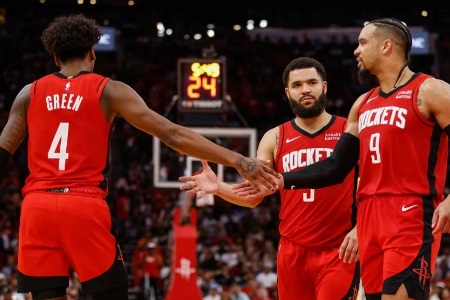 竞彩篮球周三310推荐：鹈鹕VS火箭