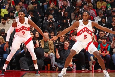 竞彩篮球周五311推荐：猛龙VS火箭