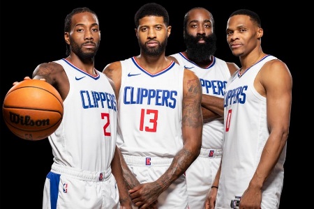 竞彩篮球周五305推荐：快船VS活塞