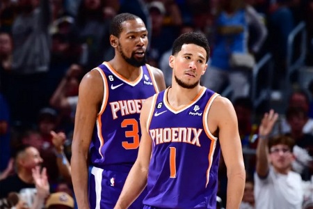 竞彩篮球周五307推荐：太阳VS老鹰